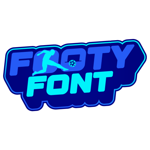 footyfont